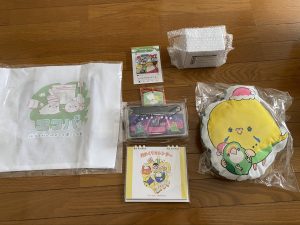 えるぽぴの福袋の中身2024-5-1