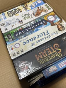 エンゲームズの福袋の中身2024-9-1