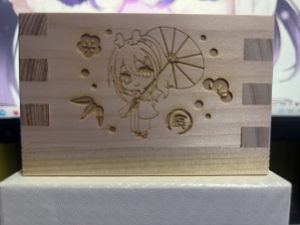 花巻レシュラの福袋を公開2024-2-4