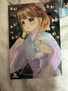 暁月クララの福袋2024-3-3