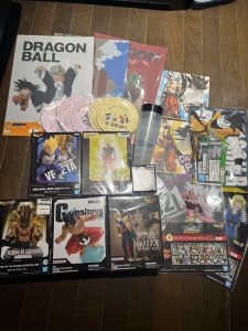 ドラゴンボールの福袋ネタバレ2024-9-2