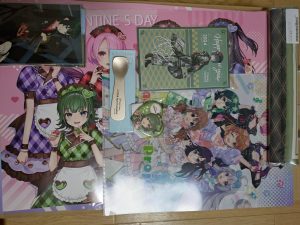 常磐カナメの福袋の中身2024-14-1