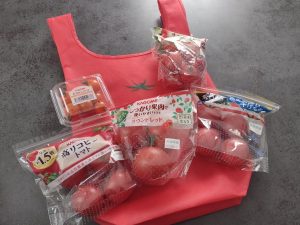 トマトの福袋の中身2024-10-1