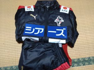 ロアッソ熊本の福袋の中身2024-2-1