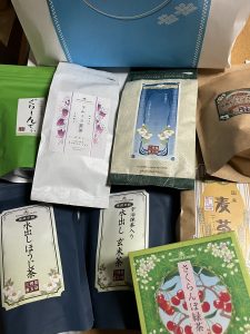 三國屋善五郎の福袋の中身2024-12-1