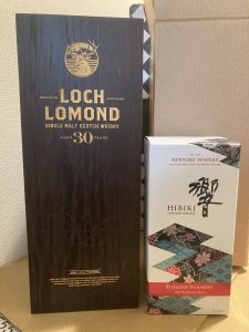 ウイスキーライフの福袋の中身2024-14-1
