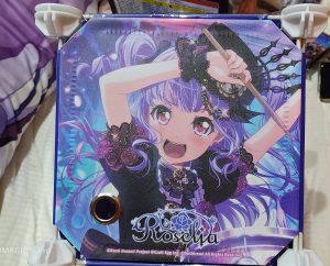 バンドリ！の福袋の中身2024-2-1