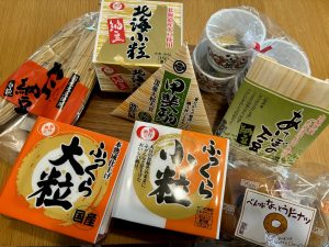 納豆の福袋の中身2024-4-1
