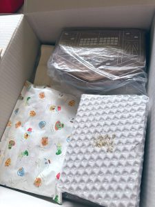 コメダ珈琲の福袋の中身2024-3-1