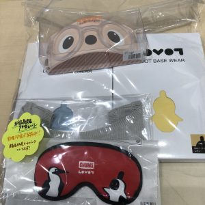 らぼっとの福袋の中身2024-13-1