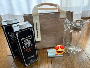 コメダ珈琲の福袋2024-12-3