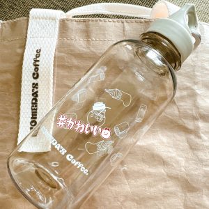 コメダ珈琲の福袋の中身2024-10-1