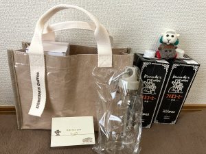 コメダ珈琲の福袋の中身2024-3-1