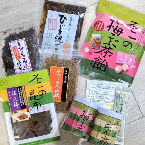 不二食品の福袋の中身2024-2-1
