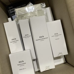 Abibの福袋の中身2024-1-1
