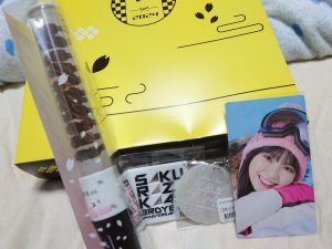 櫻坂46の福袋の中身2024-4-1