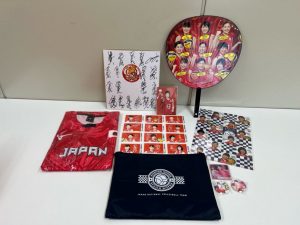 日本バレーボール協会の福袋の中身2024-1-1