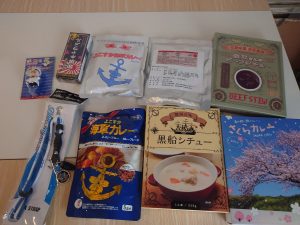 レトルトカレーの福袋の中身2024-6-1