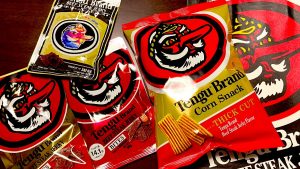 ビーフステーキジャーキーのテングの福袋の中身2024-3-1