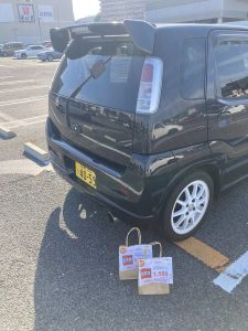 トミカの福袋の中身2024-1-1