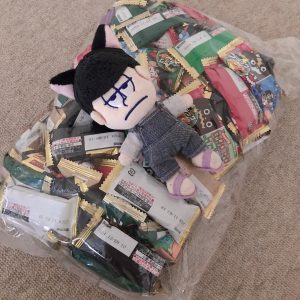 有楽製菓の福袋の中身2024-5-1