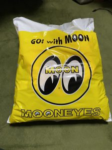 MOONEYESの福袋の中身2024-9-1