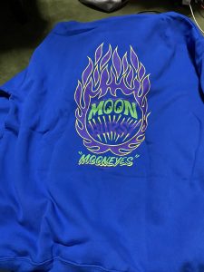 MOONEYESの福袋を公開2024-9-4