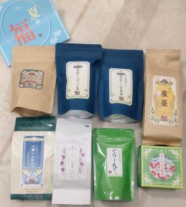 三國屋善五郎の福袋の中身2024-10-1
