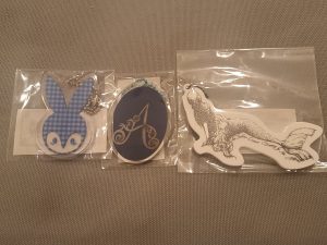 手嶌葵の福袋2024-1-3
