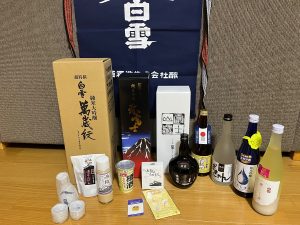 の福袋の中身2024-1-1