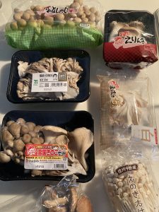 雪国まいたけの福袋の中身2024-6-1