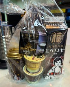 丸福珈琲店の福袋の中身2024-8-1