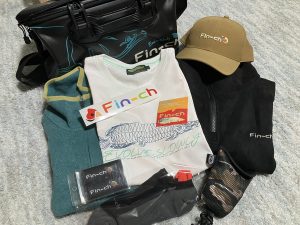 Fin‐chの福袋の中身2024-2-1