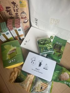 森半の福袋の中身2024-4-1