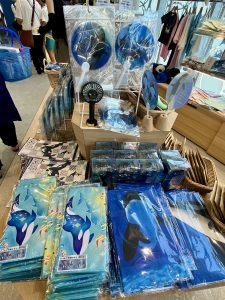 神戸市立須磨海浜水族園の福袋の中身2024-3-1