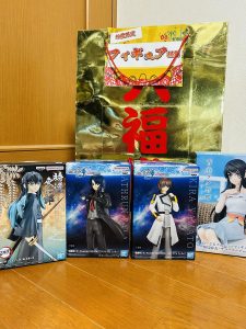 万代書店の福袋ネタバレ2024-11-2