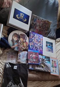 ドラガミゲームスの福袋の中身2024-2-1