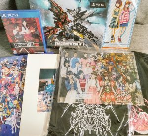 ドラガミゲームスの福袋の中身2024-1-1