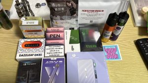 BEYOND VAPE JAPANの福袋の中身2024-6-1