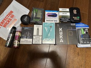 BEYOND VAPE JAPANの福袋ネタバレ2024-3-2