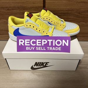 RECEPTION SNEAKERの福袋の中身2024-3-1