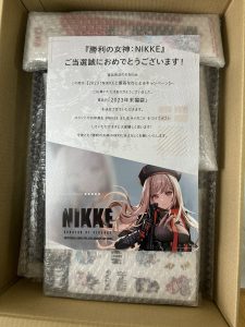 NIKKEの福袋の中身2024-10-1