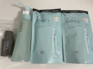 ファンケルの福袋の中身2024-13-1