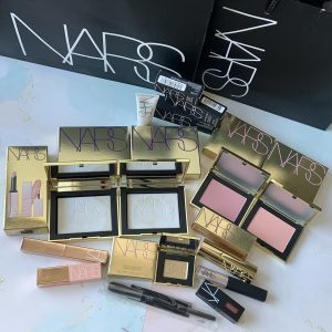 NARS Cosmeticsの福袋の中身2024-7-1