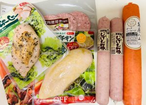 大光食品の福袋の中身2024-6-1