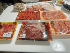 肉の福袋ネタバレ2024-9-2