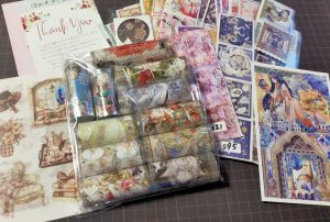沼のオアシスの福袋の中身2024-4-1