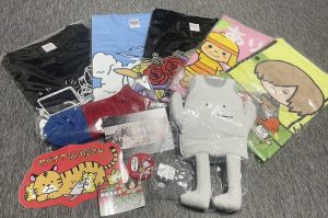 ヤバイTシャツ屋さんの福袋の中身2024-8-1