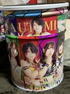 スターダムの福袋の中身2024-8-1