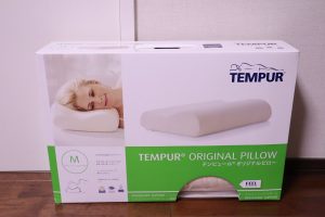 テンピュールの福袋の中身2024-2-1